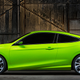 Illustration for article titled Honda's Big Surprise Is A Truly Worldwide Civic, Type-R For U.S.